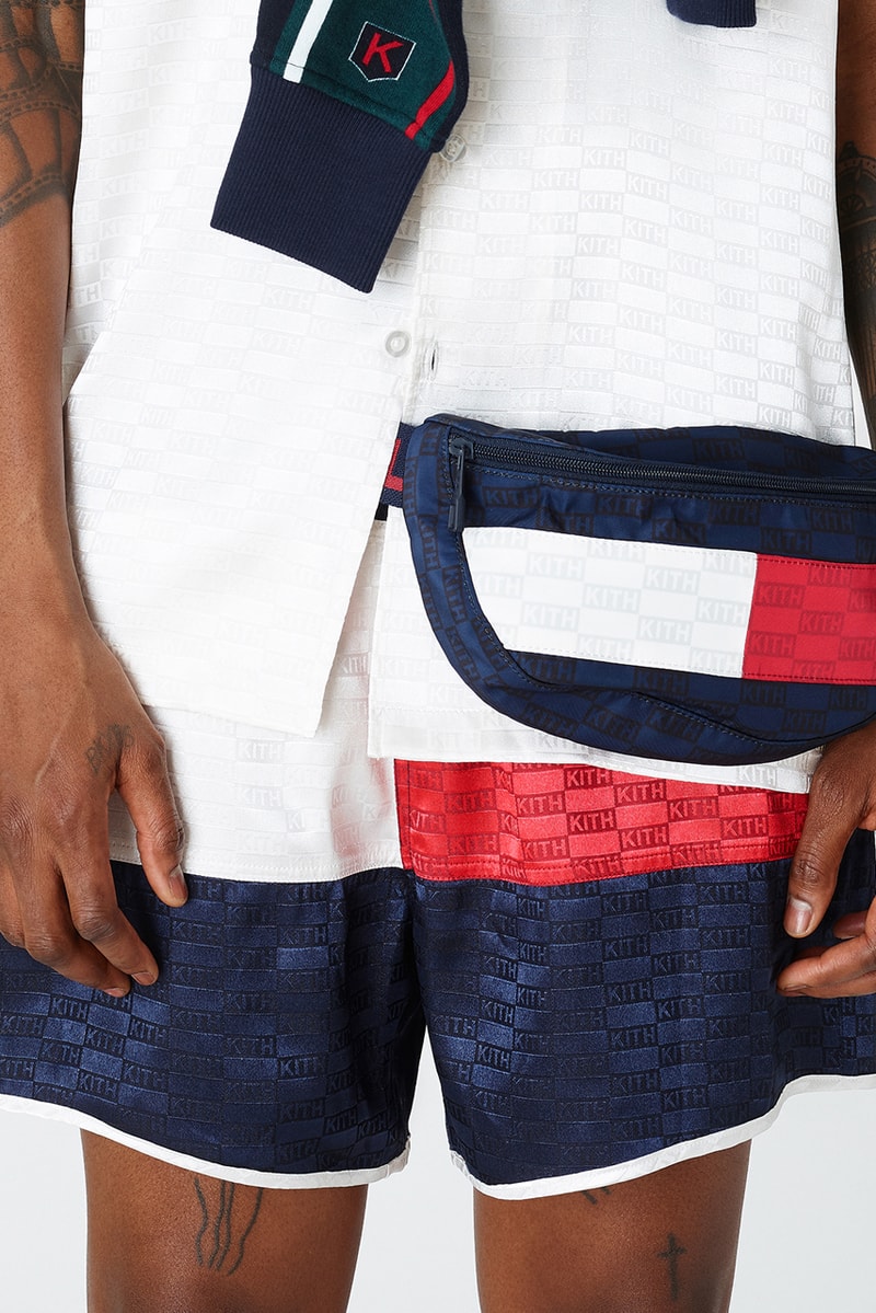 獨家: Ronnie Fieg 親自解構 KITH x Tommy Hilfiger 2019 春夏聯乘系列 