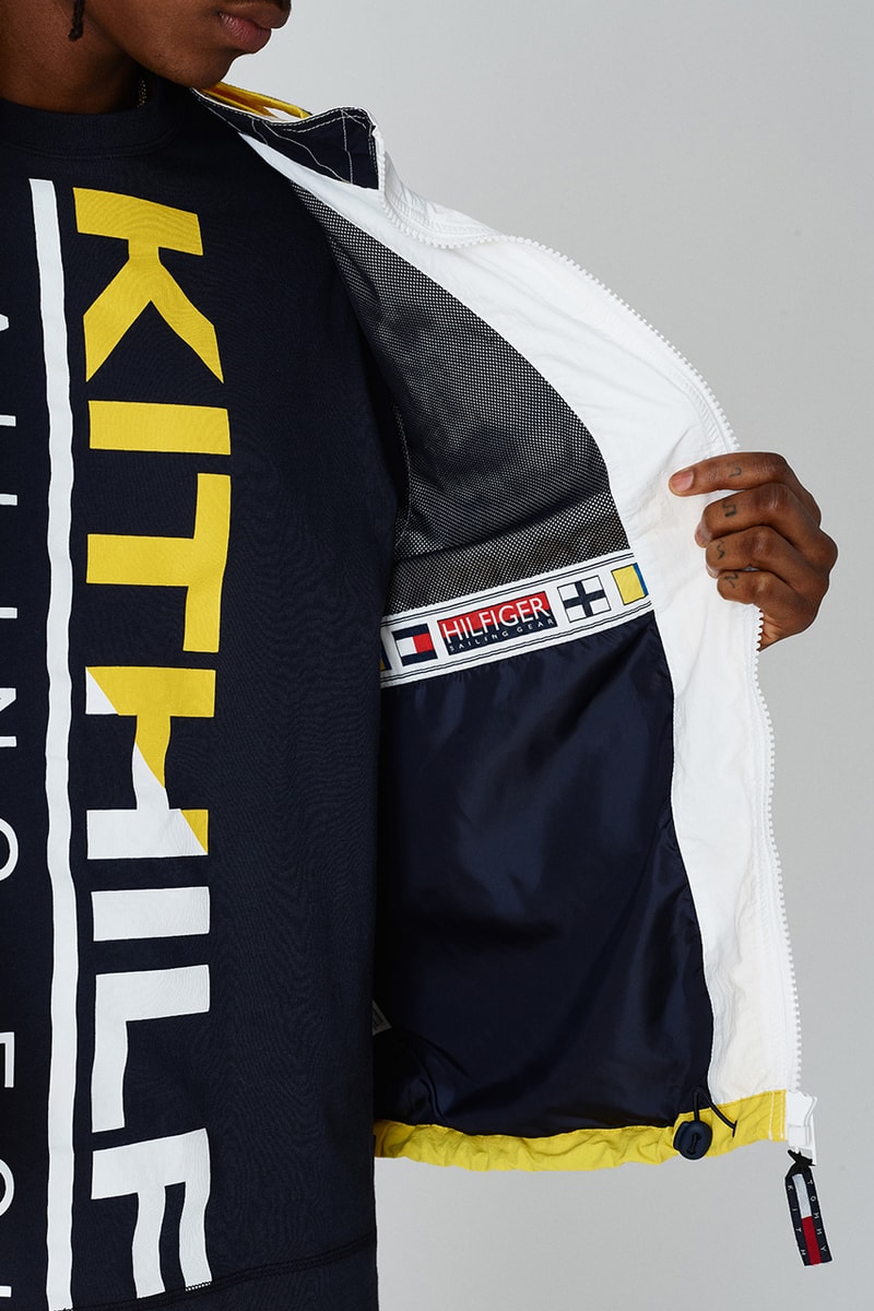 獨家: Ronnie Fieg 親自解構 KITH x Tommy Hilfiger 2019 春夏聯乘系列 