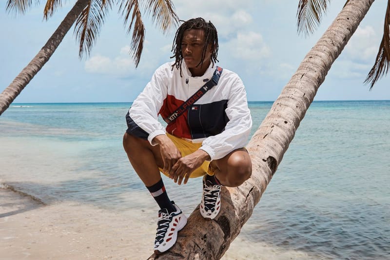 KITH x Tommy Hilfiger 2019 春夏聯乘系列 Lookbook 正式發佈