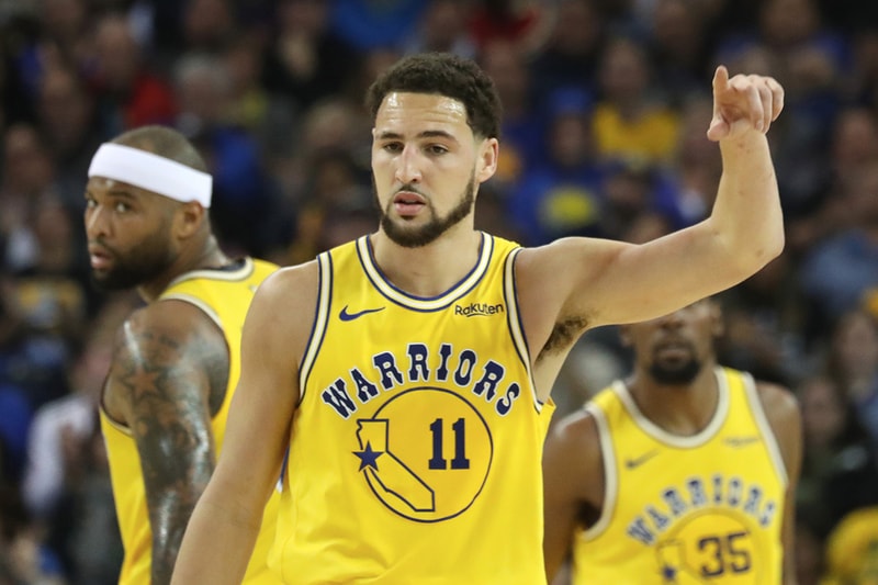 名記者爆料：Klay Thompson 如不續留 Warriors，或將加盟 Clippers 而非 Lakers！