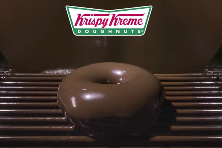 幸福的滋味!Krispy Kreme 將再度推出限量「巧克力瀑布」版原味甜甜圈