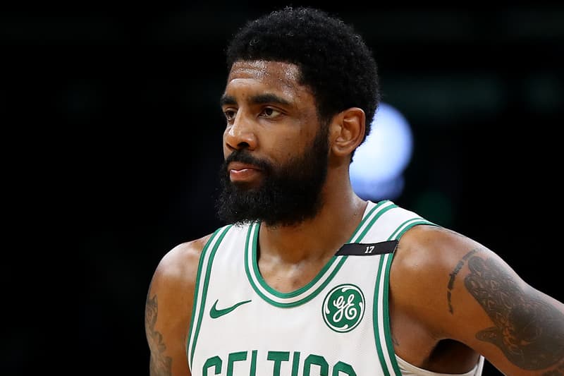 消息稱 Kyrie Irving 或將於下季轉會至 Los Angeles Lakers