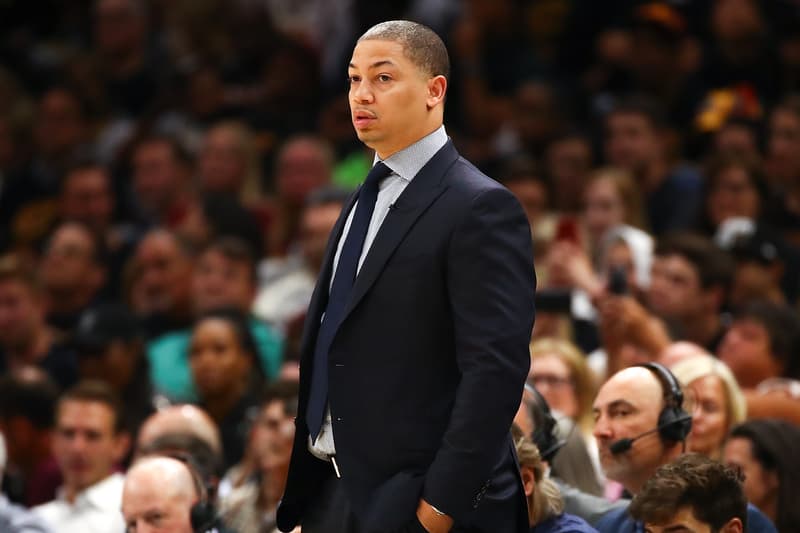 Tyronn Lue 與 Lakers 的執教合同談判破裂