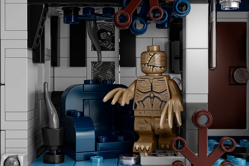 《Stranger Things》x LEGO 全新聯乘「Upside Down」套裝正式揭曉