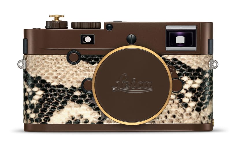 Leica 與 Lenny Kravitz 推出全新 Leica M Monochrom「Drifter」套裝