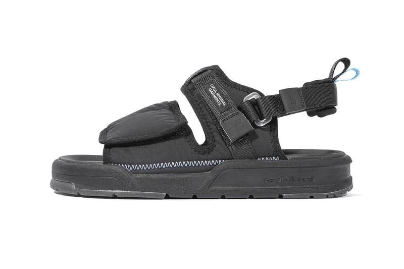 LIFUL MINIMAL GARMENTS x New Balance 全新聯乘鞋款系列登場