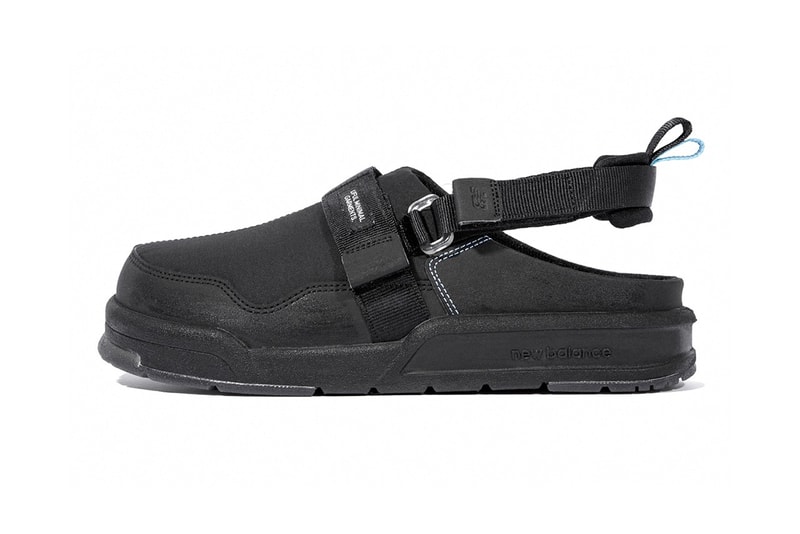 LIFUL MINIMAL GARMENTS x New Balance 全新聯乘鞋款系列登場