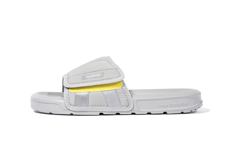 LIFUL MINIMAL GARMENTS x New Balance 全新聯乘鞋款系列登場