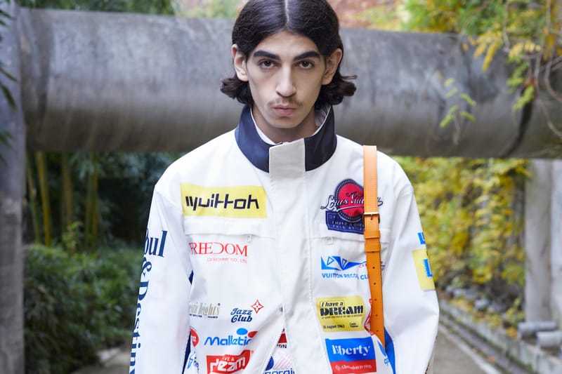 Louis Vuitton  為最新 2019 早秋男裝系列帶來期間限定店