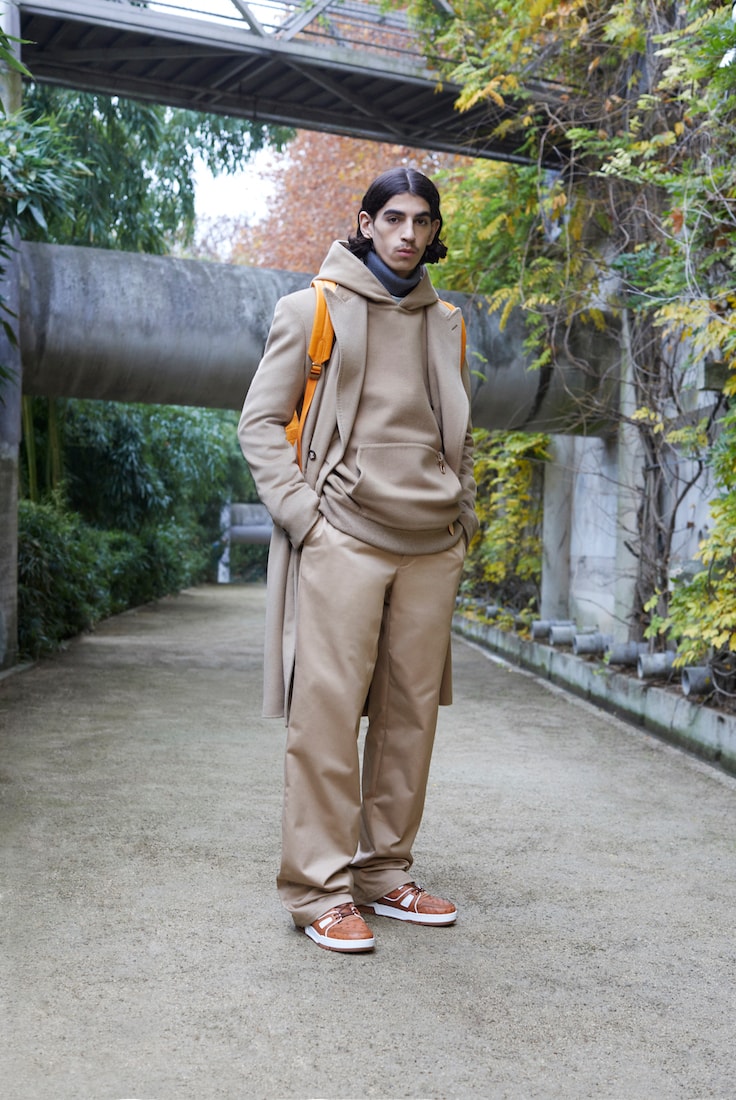 Louis Vuitton  為最新 2019 早秋男裝系列帶來期間限定店