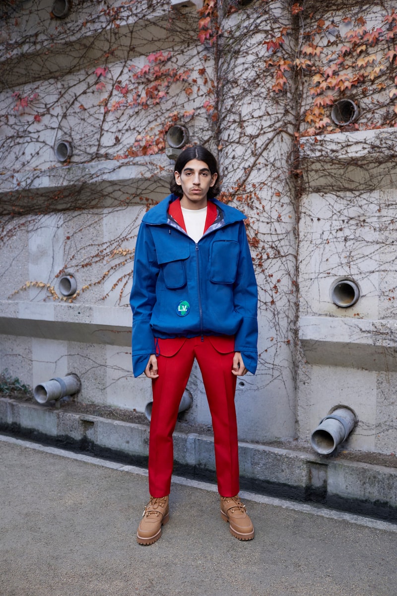 Louis Vuitton  為最新 2019 早秋男裝系列帶來期間限定店