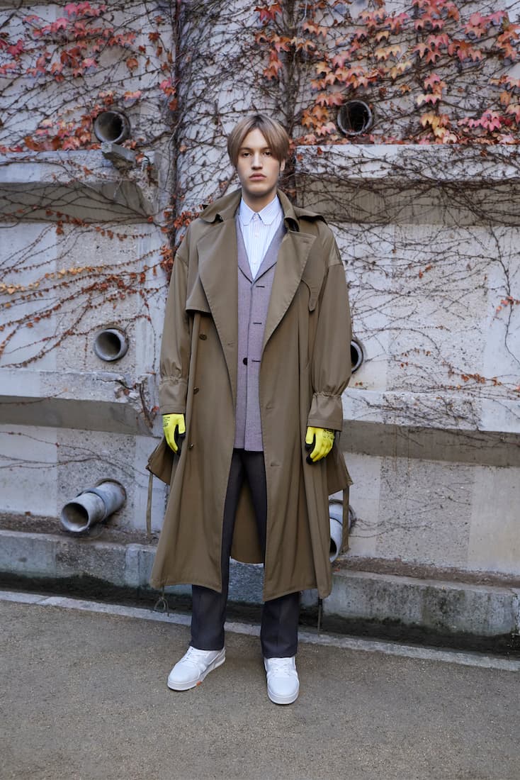 Louis Vuitton 為最新 2019 早秋男裝系列帶來期間限定店