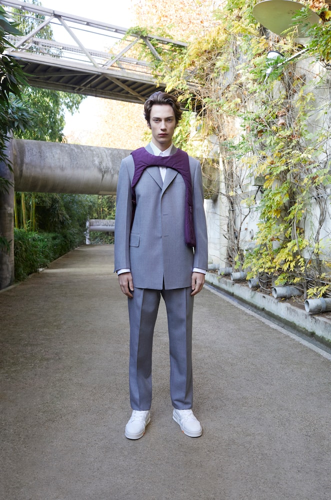 Louis Vuitton  為最新 2019 早秋男裝系列帶來期間限定店