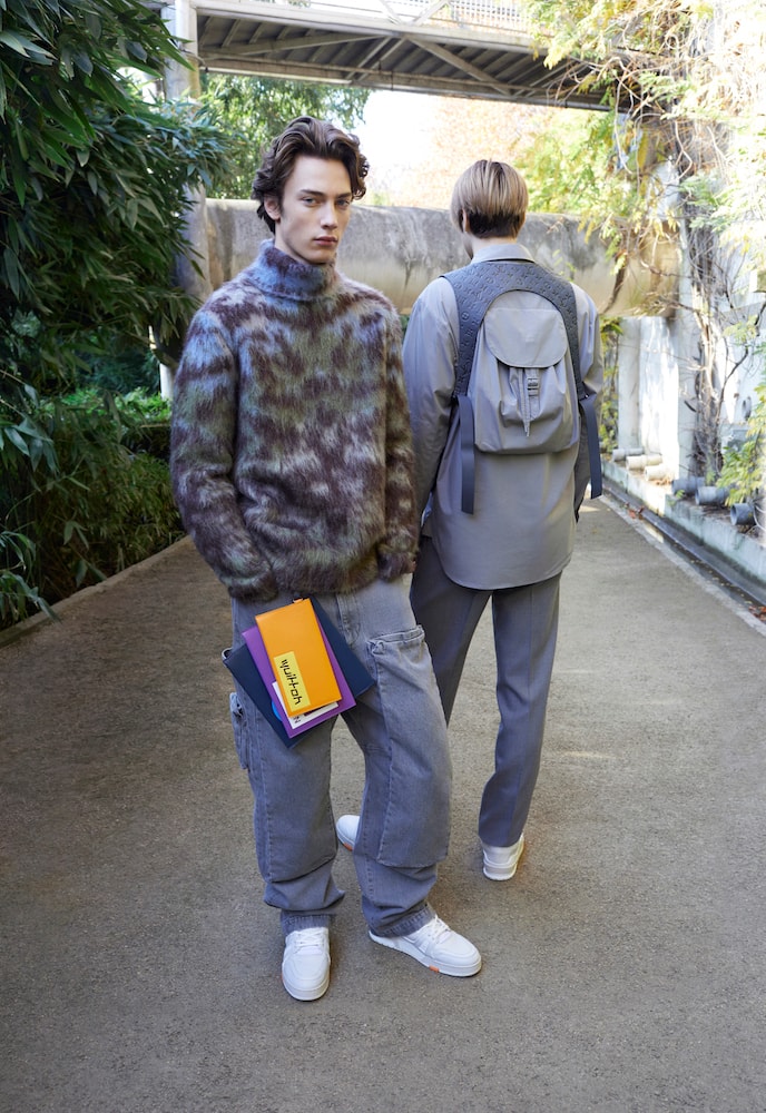 Louis Vuitton  為最新 2019 早秋男裝系列帶來期間限定店
