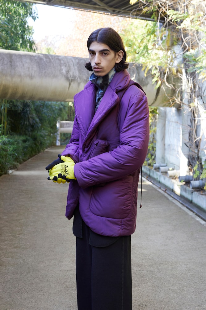 Louis Vuitton  為最新 2019 早秋男裝系列帶來期間限定店