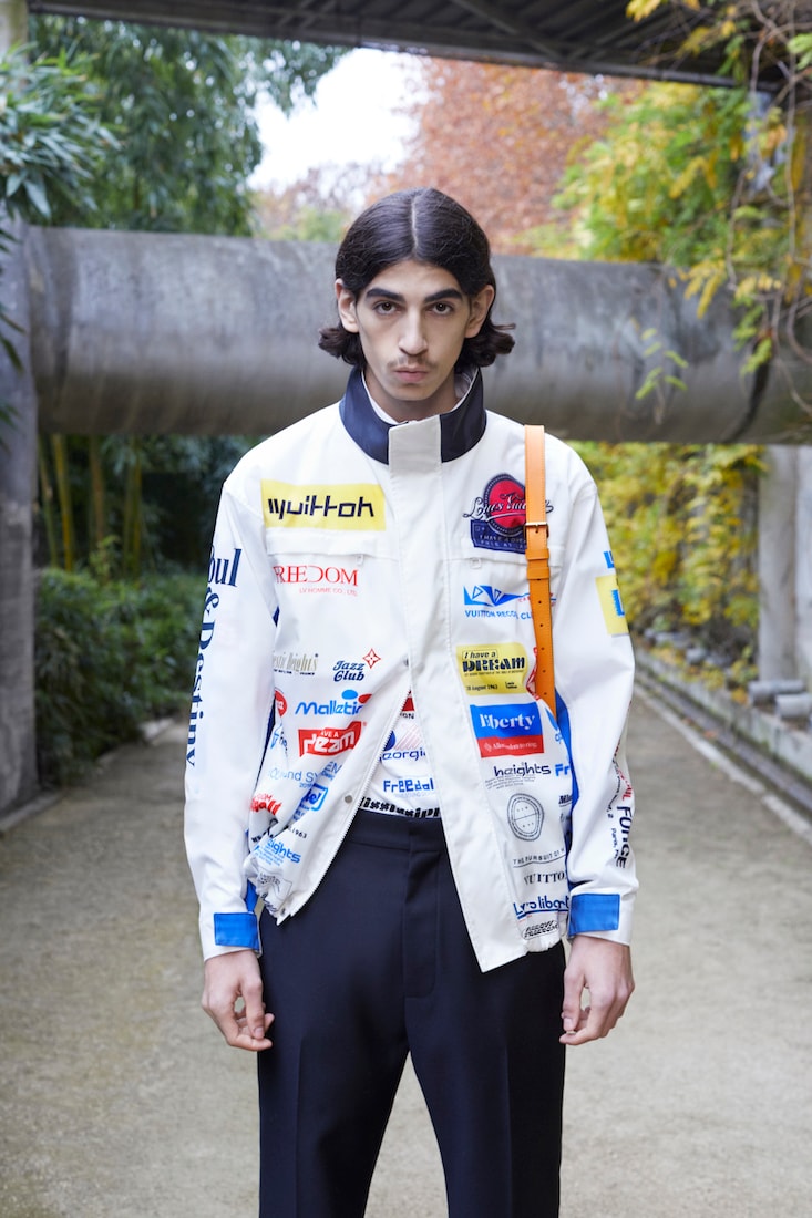 Louis Vuitton  為最新 2019 早秋男裝系列帶來期間限定店
