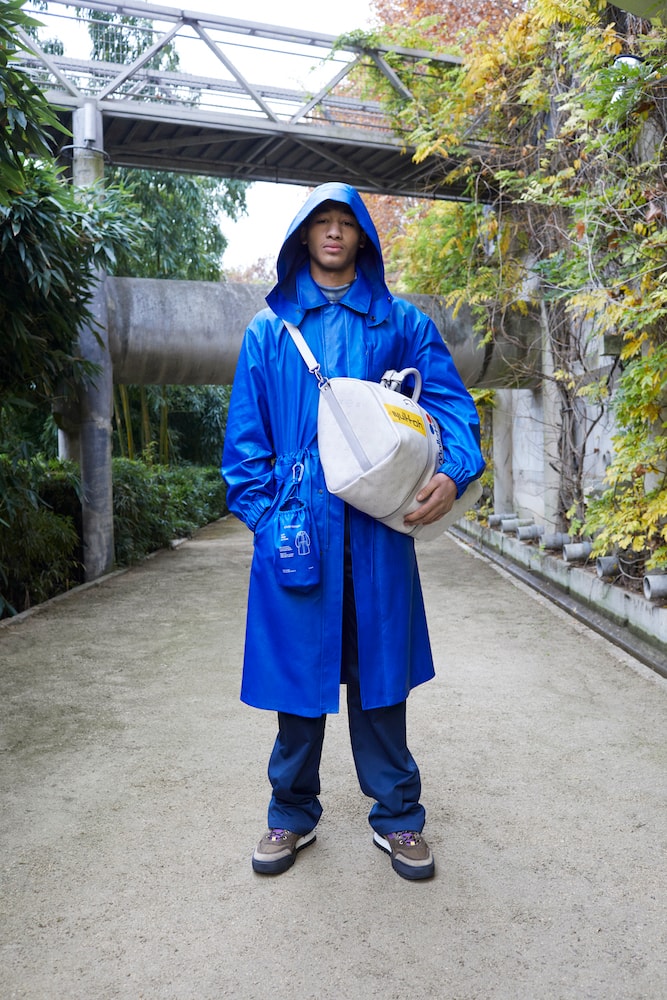 Louis Vuitton  為最新 2019 早秋男裝系列帶來期間限定店
