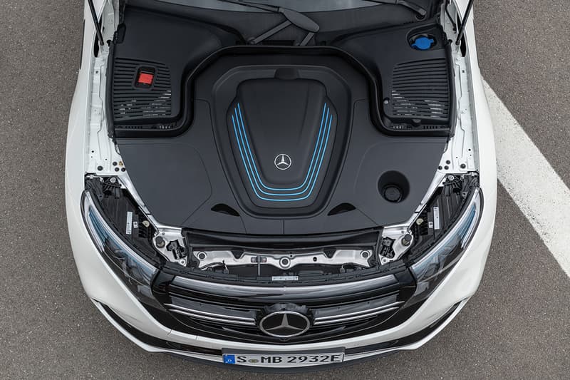 電車競賽始動-Mercedes-Benz 首台純電 EQC 正式投產