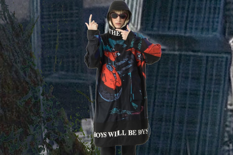 MODITEC 2019 春夏系列 Lookbook 正式發佈