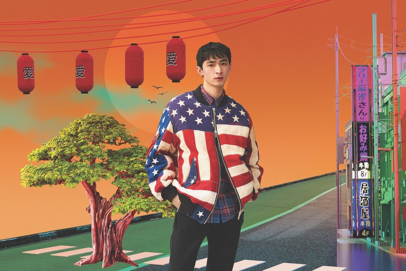 MR PORTER 正式發佈「The Japan Edit」特別合作企劃