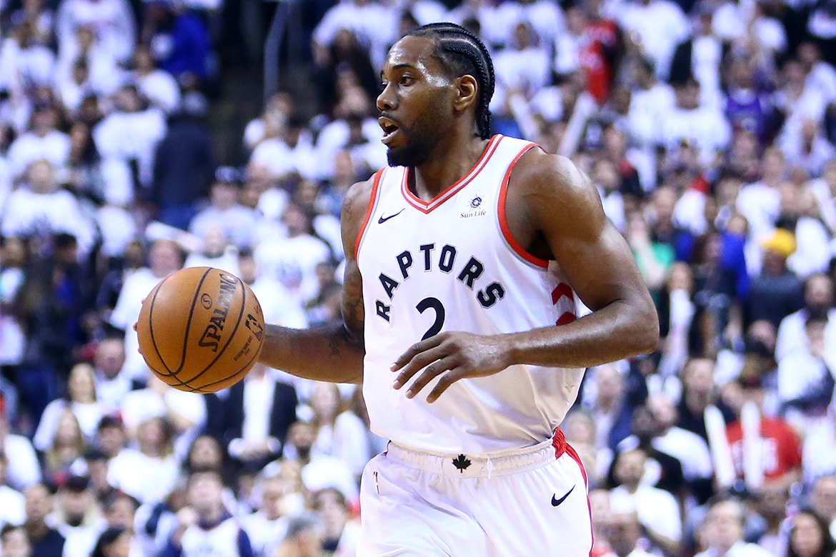 NBA 季後賽 2019 − Kawhi Leonard 終場絕殺率領 Toronto Raptors 晉級東冠