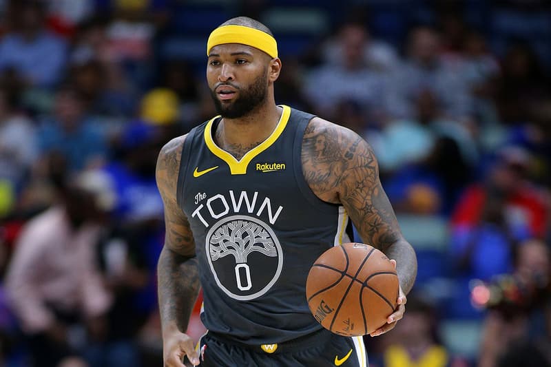 NBA 季後賽 2019 - Steve Kerr 總教練確認 DeMarcus Cousins 將會出席總冠軍賽第一戰
