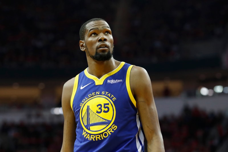 經理人表示 NBA 球星 Kevin Durant 百分之百尚未決定下賽季去向