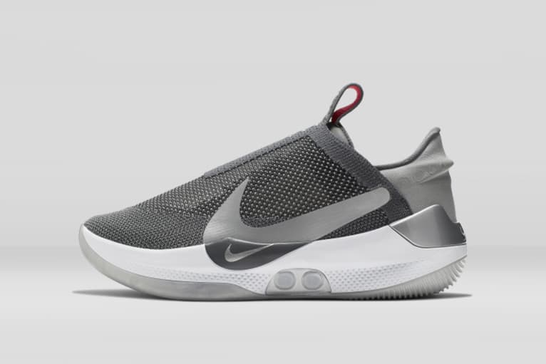 Nike Adapt BB「Dark Grey」配色香港區抽籤情報公開