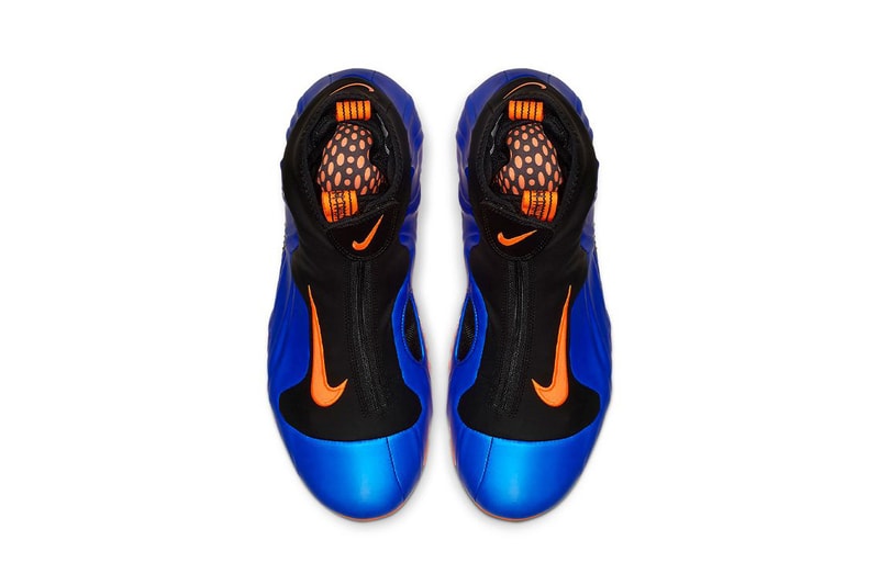 Nike Air Flightposite 全新配色設計上架