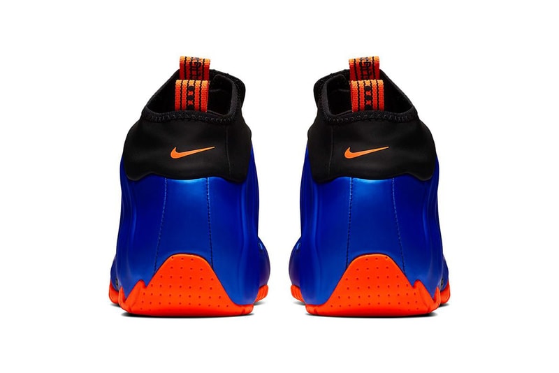 Nike Air Flightposite 全新配色設計上架