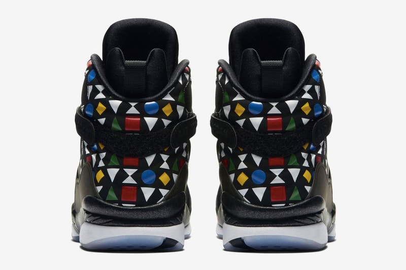 Air Jordan 8「Quai 54」配色據悉將於下月登場