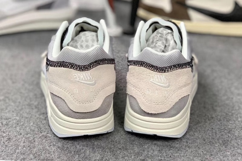 搶先預覽 Nike Air Max 1 全新「Inside Out」別注設計