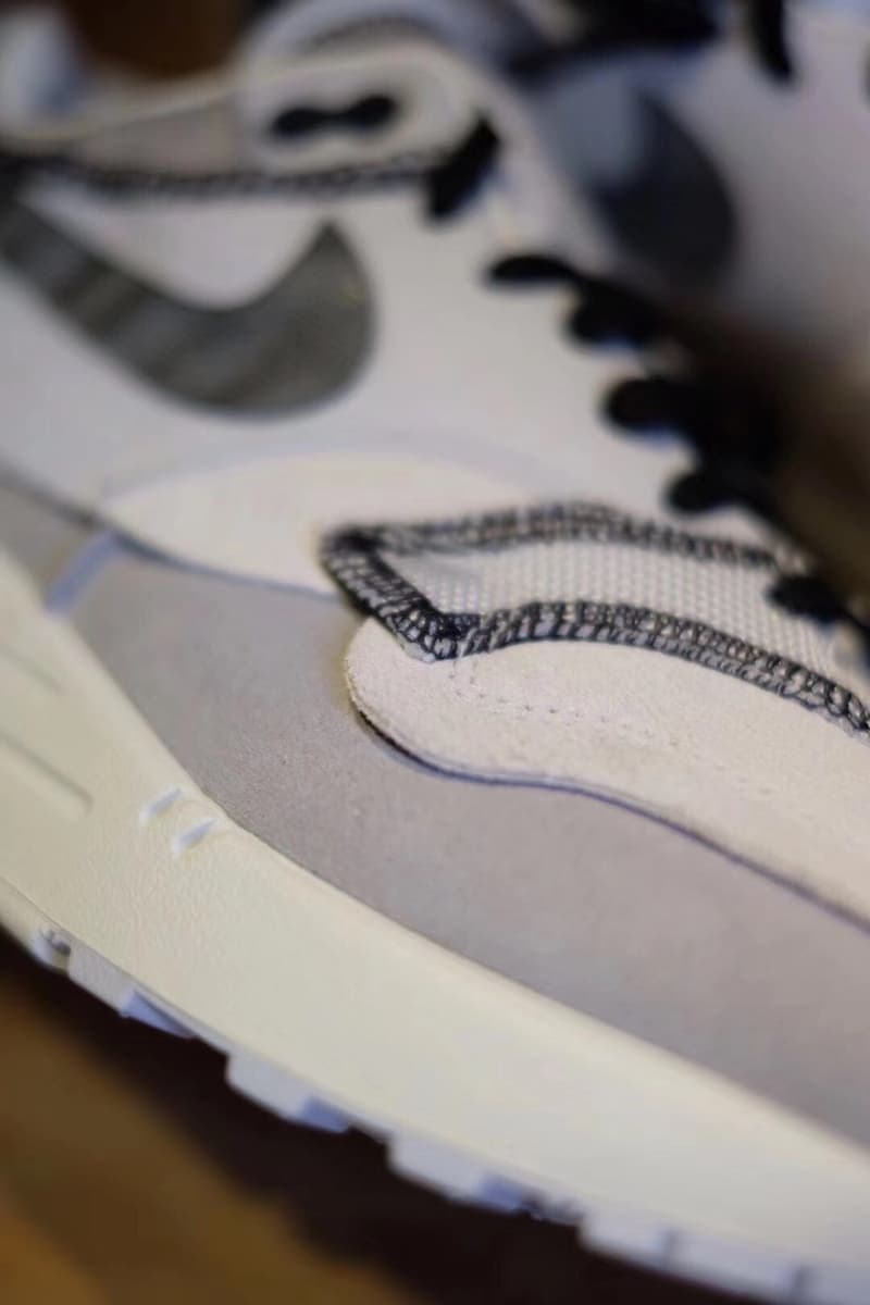 搶先預覽 Nike Air Max 1 全新「Inside Out」別注設計