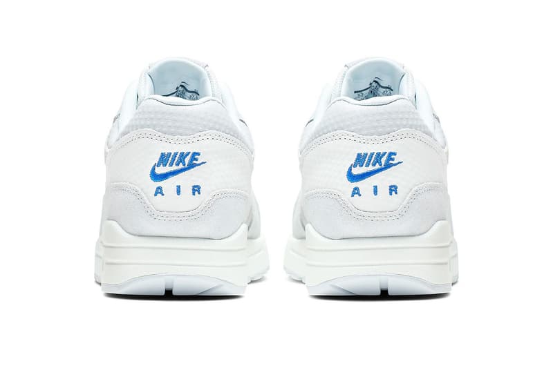 採用「鏤空」設計的 Nike Air Max 1 現已上架