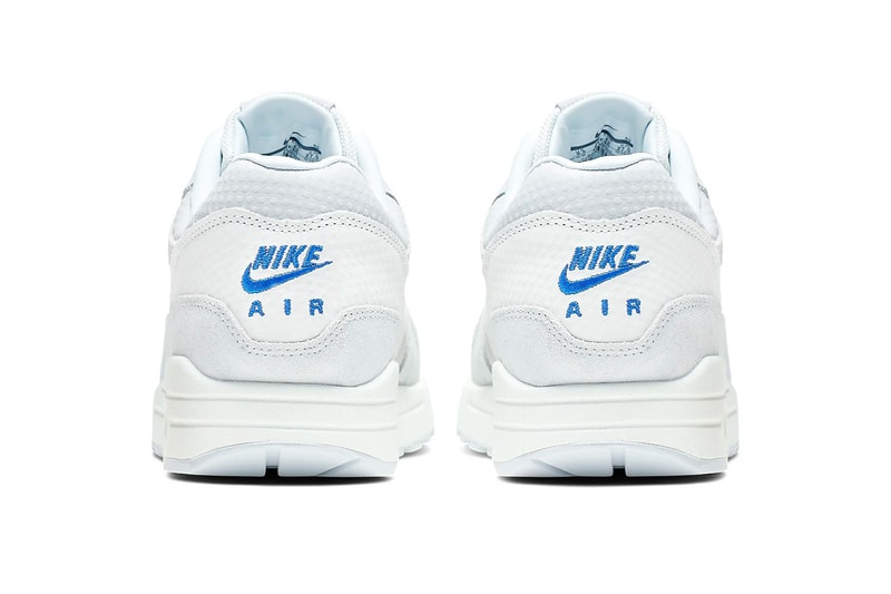 採用「鏤空」設計的 Nike Air Max 1 現已上架