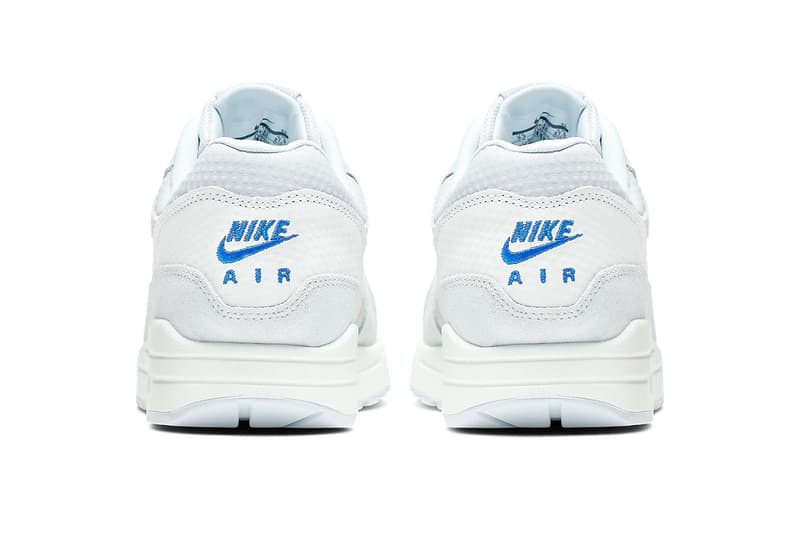 採用「鏤空」設計的 Nike Air Max 1 現已上架