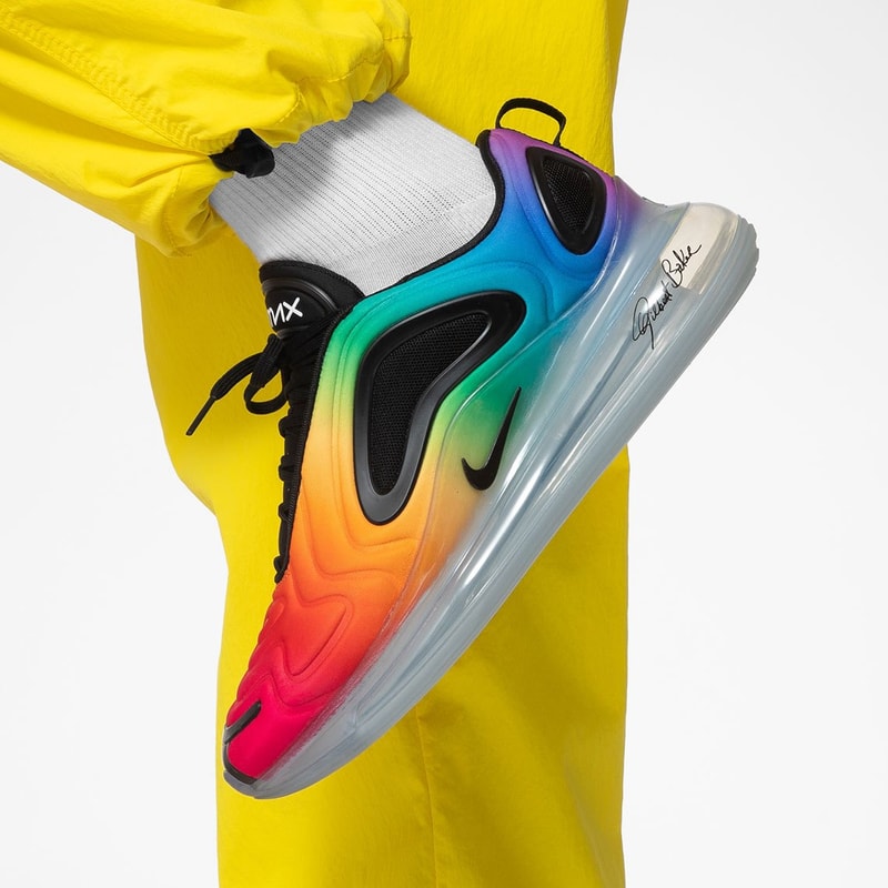 搶先預覽 Nike Air Max 720 全新「BE TRUE」別注配色