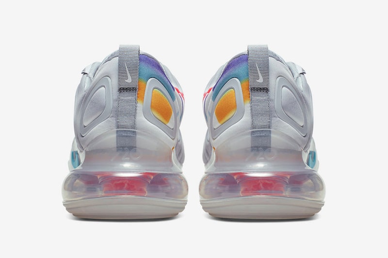 搶先預覽 Nike Air Max 720「BETRUE」配色