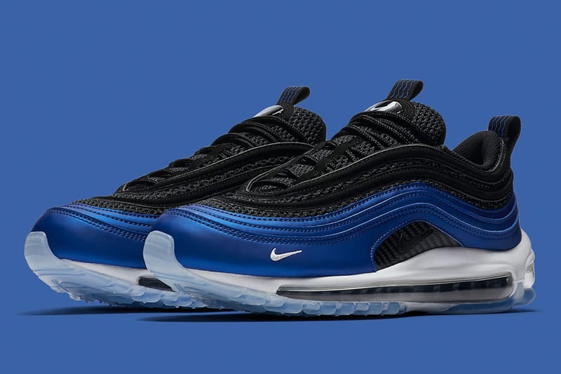 Nike 為 Air Max 97 推出全新 Foamposite 概念移植配色