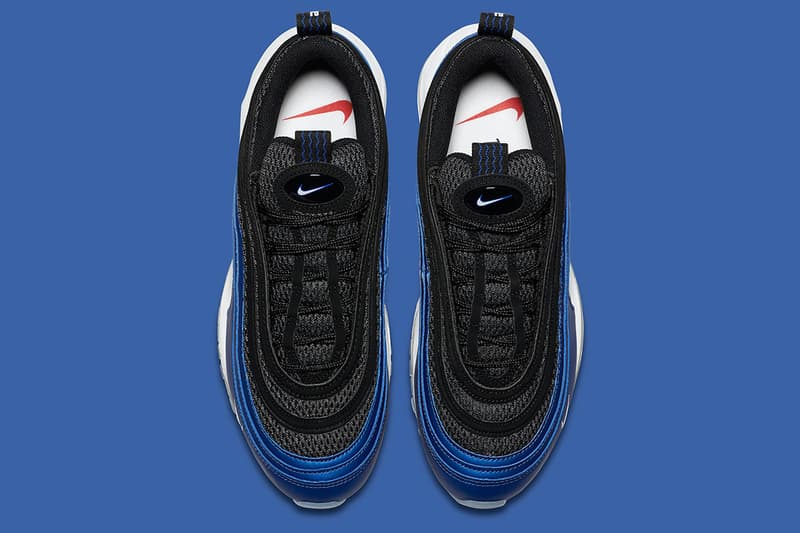 Nike 為 Air Max 97 推出全新 Foamposite 概念移植配色