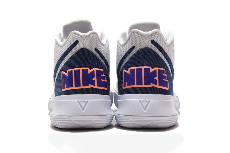 Nike 發佈 Kyrie 5「Have a Nike Day」別注配色