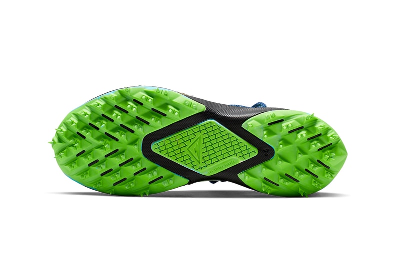 Off-White™ x Nike 聯乘 Zoom Terra Kiger 5 鞋款正式發佈