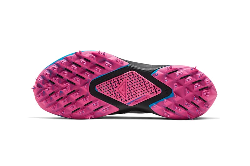 Off-White™ x Nike 聯乘 Zoom Terra Kiger 5 鞋款正式發佈