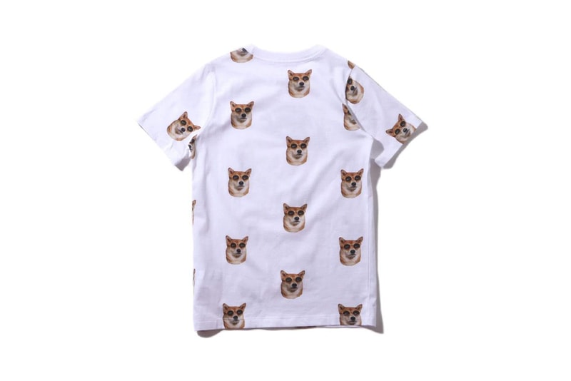 Nike Sportswear 2019 夏季「Shiba Inu Pup」別注 T-Shirt 上架