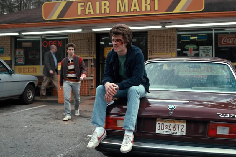 Nike x《Stranger Things》最新聯乘企劃曝光