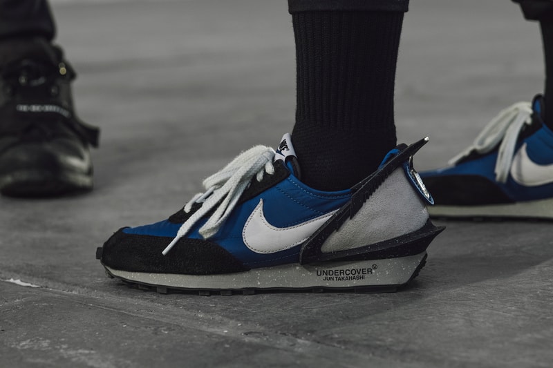Nike x UNDERCOVER 2019 夏季聯乘系列正式發佈