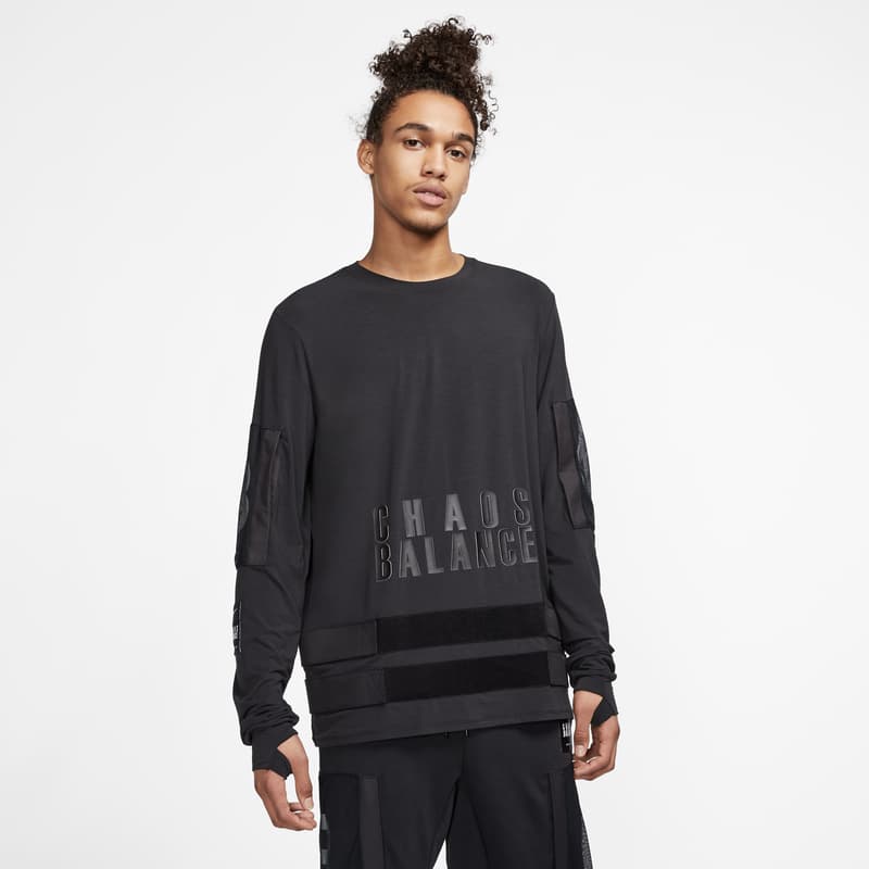 Nike x UNDERCOVER 2019 夏季聯乘系列正式發佈