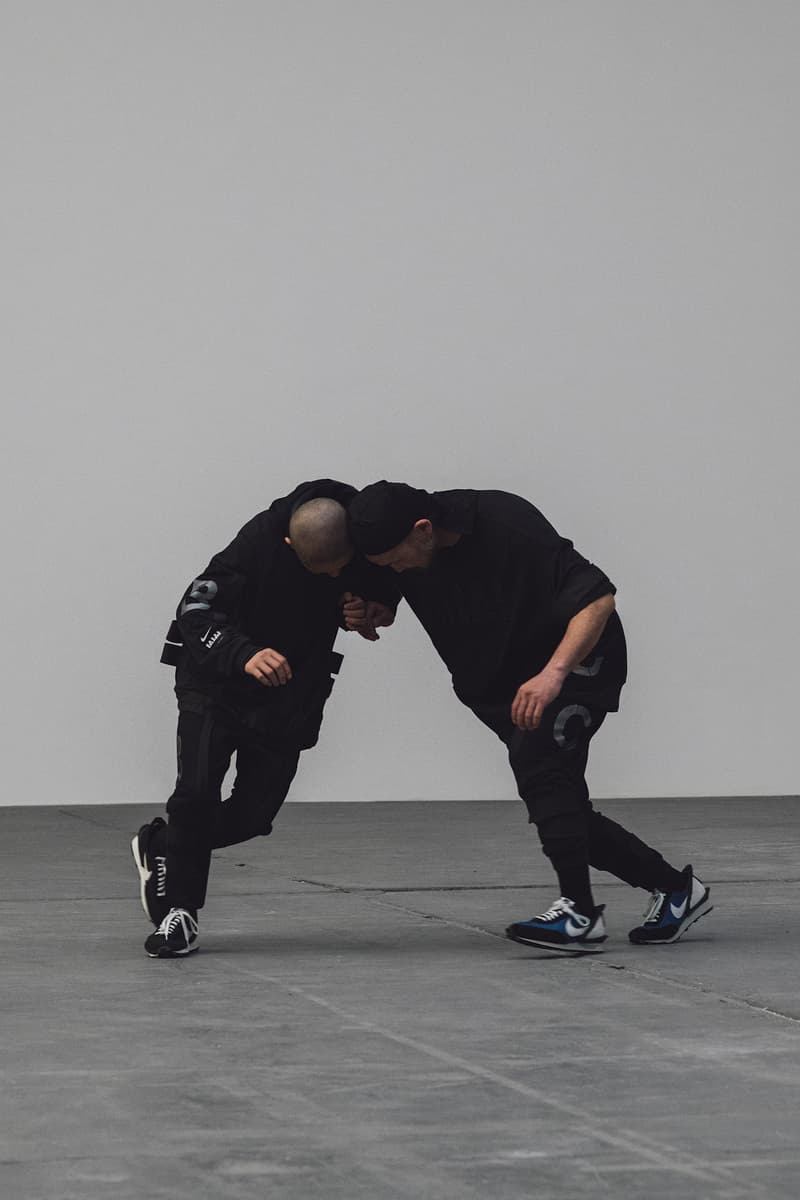Nike x UNDERCOVER 2019 夏季聯乘系列正式發佈