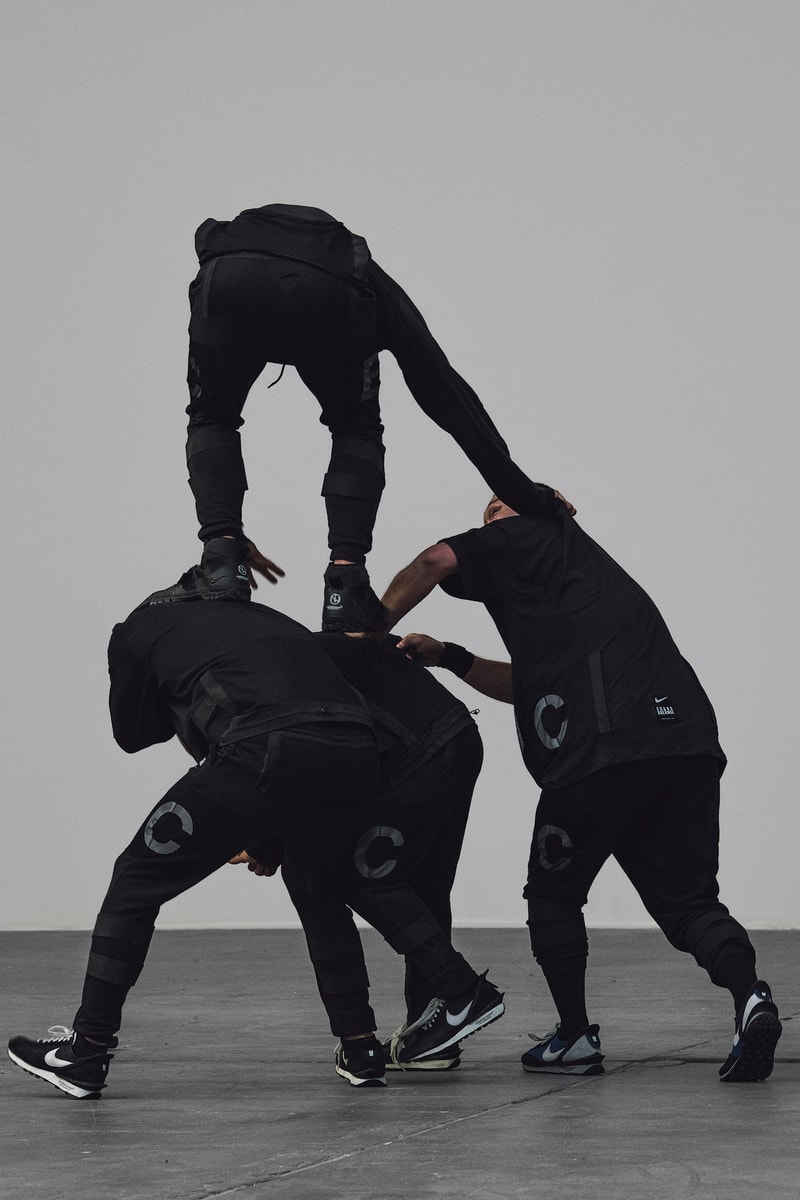 Nike x UNDERCOVER 2019 夏季聯乘系列正式發佈