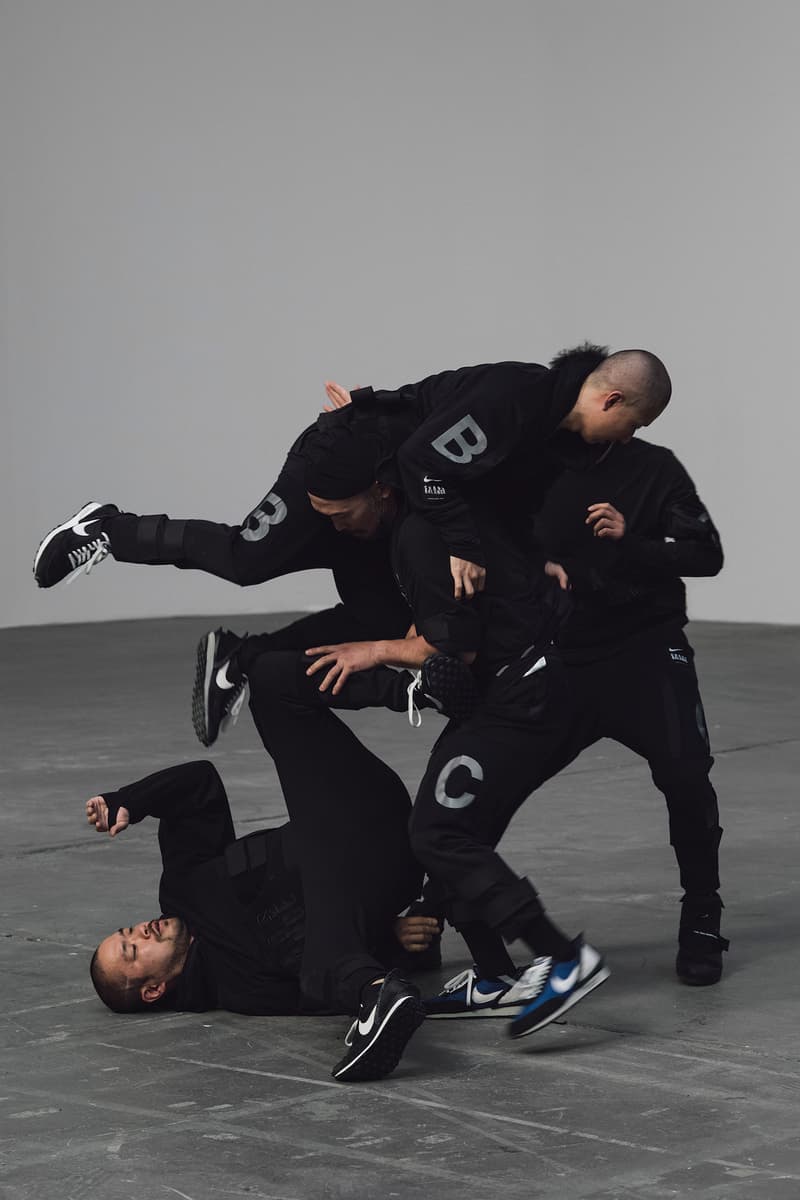 Nike x UNDERCOVER 2019 夏季聯乘系列正式發佈
